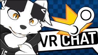 SteamVR Mods for VRCHAT