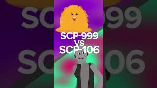 SCP-999 VS SCP-106 (SCP Animation)