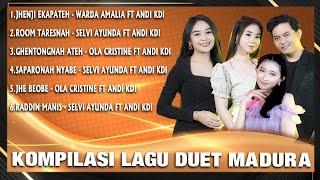 Full Album Madura Versi Duet