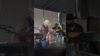 Daniel Tee & JT cover Walk Softly by Kentucky Headhunters copyright LEDGEN'S bargrill midland texas