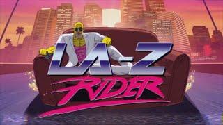 LA-Z Rider Крутая заставка Симпсонов