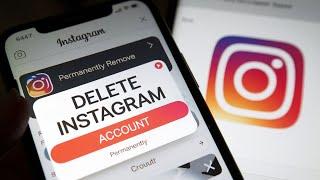 How to Delete Instagram Account Permanently