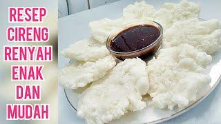 RESEP CIRENG RENYAH,ENAK DAN GAMPANG | By.Uli's Kitchen