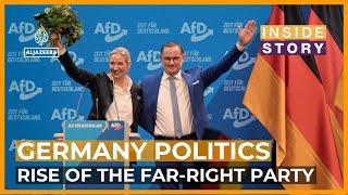 Dramatic rise of Germany's far-right AfD party raising concerns | Inside Story