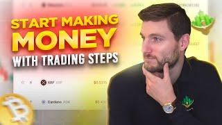 How to create a profitable trading strategy and 'make it' 