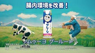 日清ヨーク 十勝のむヨーグルトCM「バンビーノ 篇」30秒 / バンビーノ