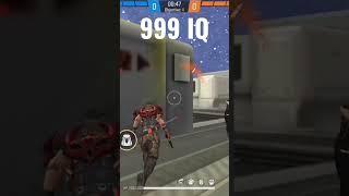 Mr.op bhai 1vs1 custom #Shorts #Short#gaming #viral