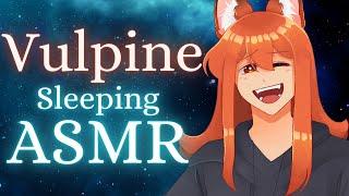 [M4A] Getting Some Rest With Your Fox-Man [VulpineVoice Sleeping ASMR]