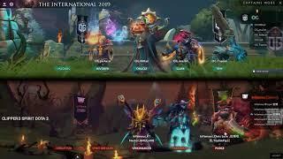 INVOKER SUPPORT EN TORNEO WTF//ALFONSO UGARTE LO SUPO!?