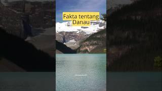 Danau adalah badan air tawar yang dikelilingi daratan #shortvideo #shorts