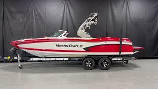 USED MASTERCRAFT X30 For Sale at MarineMax Nisswa, MN! 2015 Surf and Ski Crossover w/ Trailer!