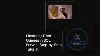 The SECRET To Mastering Pivot Queries in SQL