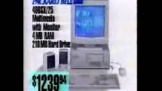 1994 Circuit City Commercial (Unbeatable Low Price Guarantee)