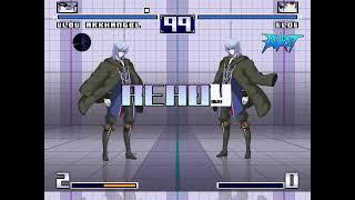 【MUGEN】Vlov (me) vs Vlov (OHMSBY)