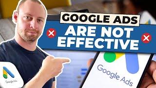 Why Google Ads Aren’t Effective in Property Management