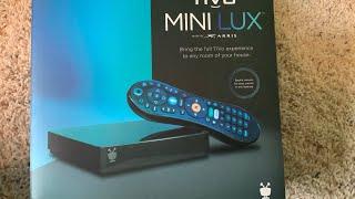 TiVo MINI LUX…….AWESOME