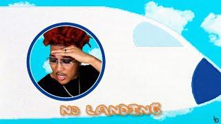 L. DeJuan - No Landing - (Official Lyric Video)