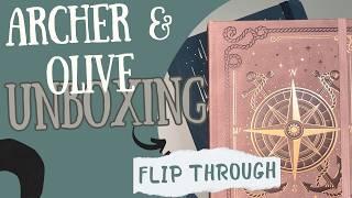 A&O Summer Release 2024 Unboxing | 3 New Books for my Collection of Archer & Olive Bullet Journals