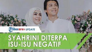 Syahrini Diisukan Dekat dengan Seorang 'Sugar Daddy', Reino Barack Pilih Diam dan Alami Perubahan