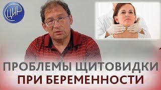 Щитовидная железа. ПРОБЛЕМЫ ЩИТОВИДНОЙ ЖЕЛЕЗЫ и беременность.