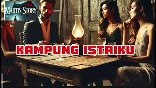 KAMPUNG ISTRIKU EPISODE 3  #horror #misteri