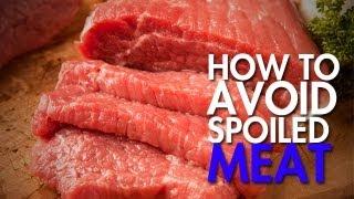 Spoiled Meat