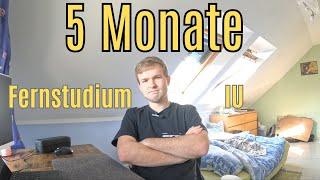 5 Monate Fernstudium an der IU - Mein Fazit | IU Fernstudium