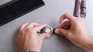 Vincero Collective: How To Change and Replace Your Leather Watch Straps