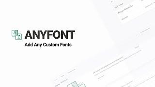 Add New Custom Font to your Shopify Themes