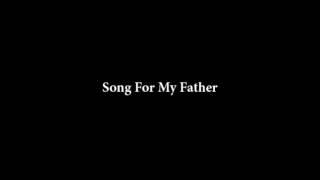 Jazz Backing Track - Song For My Father