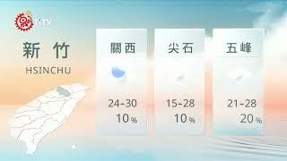 07201200 山海氣象｜每日熱點新聞｜原住民族電視台