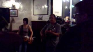 Andy Chung @ The Scotsman Lounge Edinburgh.mp4