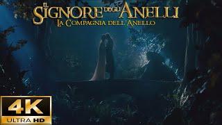 Aragorn e Arwen: “Preferirei dividere una sola vita con te...” [ITA 4K] – Il Signore degli Anelli