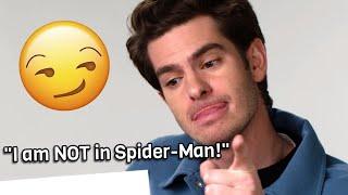 Andrew Garfield is NOT in Spider-Man for 6 minutes straight