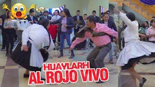 ▶ Hermosa parejita Bailando Huaylarsh Antiguo Purito Huancayo