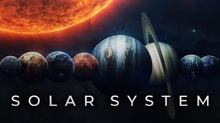 The Formation of the Solar System in 3 minutes − Prometheus