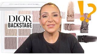 Dior Backstage Smokey Essentials!  2 Looks and Review :)