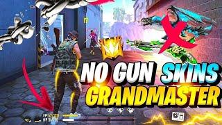 FREE FIRE GRANDMASTER SQUAD REGION PUSHING  SEASON 41 - GARENA FREE FIRE