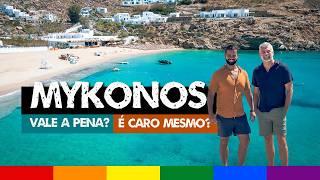 O que fazer em MYKONOS, Grécia: Melhores Praias, Hotéis e Passeios (com preços)