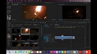 6  How to use snap in timeline tool Premiere Pro