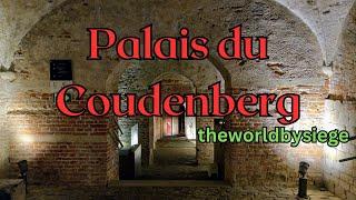 Coudenberg Palace - Below the City of Brussels