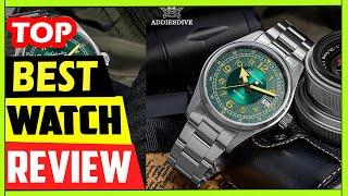 Best ADDIESDIVE New Watch For Men Review