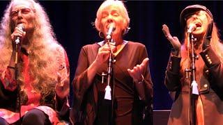 Nancy King, Rebecca Kilgore, Veronica Swift. PDX Jazz presents "A Night of Jazz Vocalese."