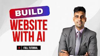 Build a Website with AI (10Web AI Builder Tutorial)