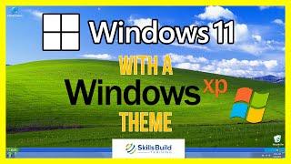  How to Make Windows 11 look like Windows XP with RetroBar