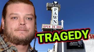 Pawn Stars - Heartbreaking Tragedy Of Corey Harrison From "Pawn Stars"