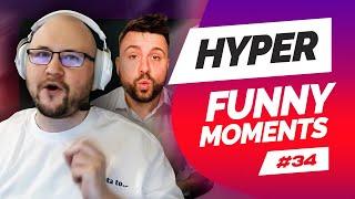 SAJU TO DZIWKA? HAHAH | FM HYPER #34