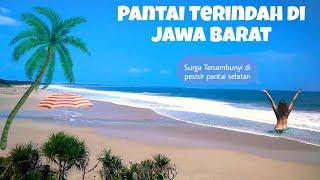 7 PANTAI TERINDAH DI JAWA BARAT YANG WAJIB DI KUNJUNGI