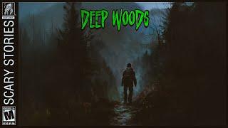 60+ Min Of Deep Woods Horror Stories | Rain & Haunting Ambience