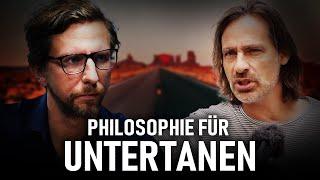 Philosophie für Untertanen – Precht und die Pflicht | Teil 1